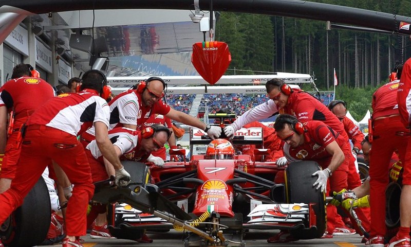 Kimi Räikkönen otkrio planove o umirovljenju