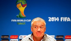 Deschamps: "Mi favoriti? Kako divno. Od početka govorim da je to Njemačka"