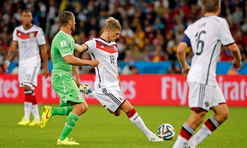 Kroos o svojoj budućnosti poslije Svjetskog prvenstva