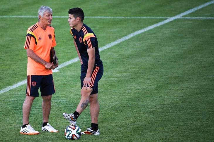 Potvrđeno: Jose Pekerman napustio klupu Kolumbije