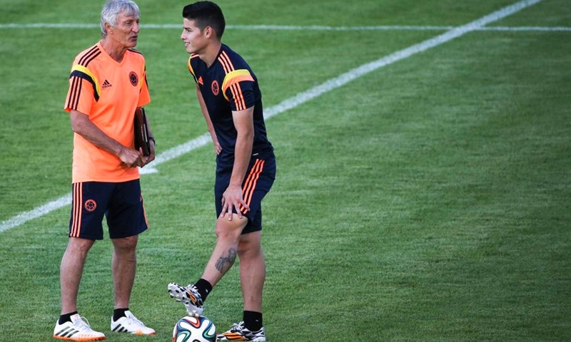 Potvrđeno: Jose Pekerman napustio klupu Kolumbije
