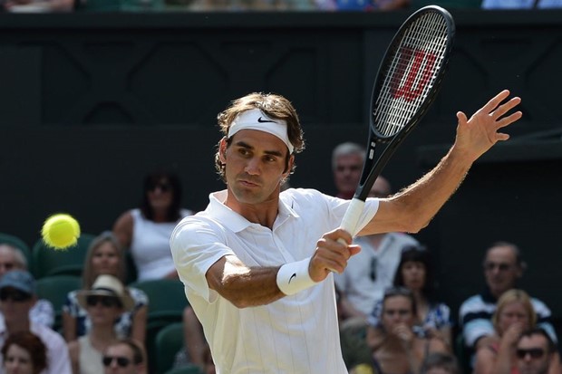 Federer održao lekciju Raonicu i došao nadomak osmog naslova u Wimbledonu
