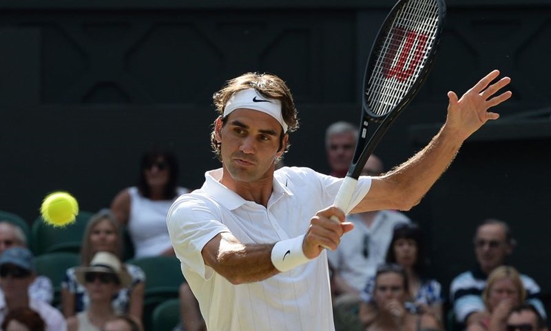 Federer održao lekciju Raonicu i došao nadomak osmog naslova u Wimbledonu