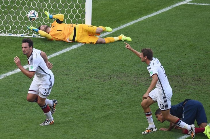 Hummels: "Vjerujemo da ovdje nije kraj"; Neuer: "Nismo mogli izgubiti"