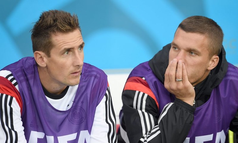 Podolski: "Svjetsko prvenstvo ne osvaja momčad koja igra najbolji nogomet"