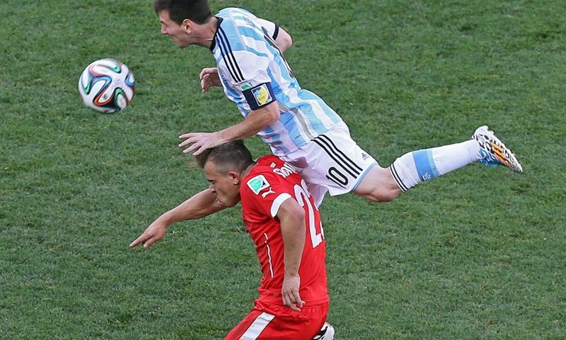 Kronologija: Argentina bez velike igre svladala blijedu Belgiju