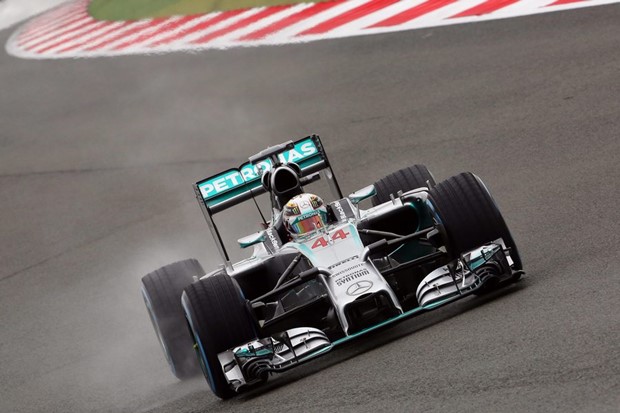 Rosberg kreće prvi na britanskom Grand Prixu, Hamilton prokockao vodstvo