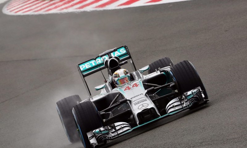 Rosberg kreće prvi na britanskom Grand Prixu, Hamilton prokockao vodstvo