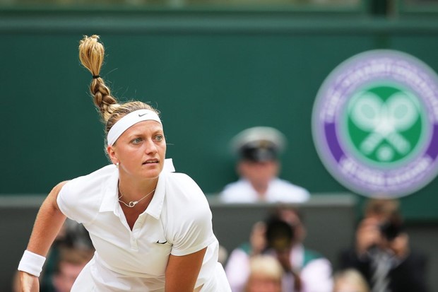 Kvitova deklasirala Bouchard i uzela drugu titulu u Wimbledonu