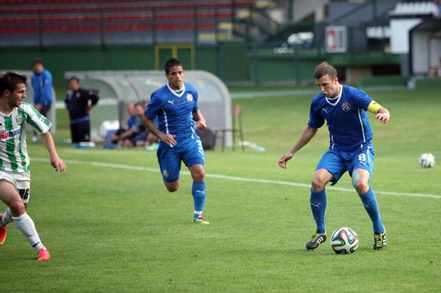 Dinamo pripreme u Sloveniji zaključio pobjedom protiv Ukrajinaca