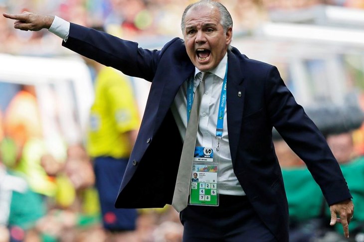 Alejandro Sabella: "Ovi igrači ušli su u povijest, želimo još više"