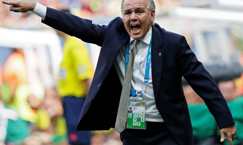 Alejandro Sabella: "Ovi igrači ušli su u povijest, želimo još više"