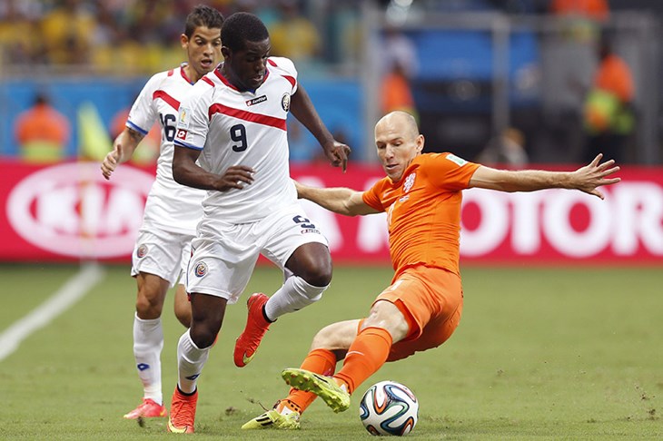 Nizozemska jedanaestercima slomila žilavu Kostariku, Van Gaal pogodio zamjenom vratara