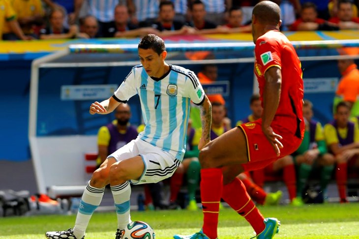 Wilmots: "Argentina je prosječna momčad“; Kompany: "Iza nas je sjajno iskustvo“