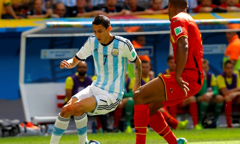 Wilmots: "Argentina je prosječna momčad“; Kompany: "Iza nas je sjajno iskustvo“