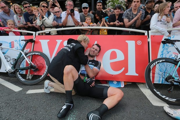 Teška ozljeda Cavendisha udaljila od Tour de Francea