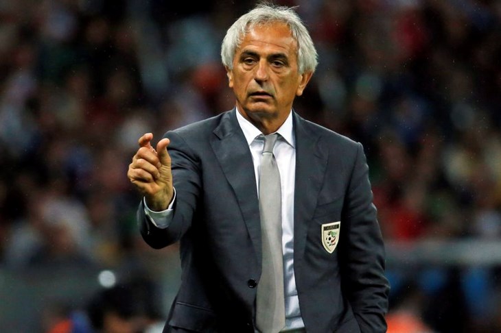 Halilhodžić: "Ne bi ispali od Belgije da sam ostao na klupi Japana"