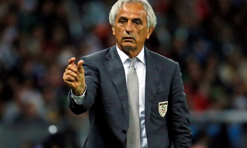 Vahid Halilhodžić definitivno napustio klupu alžirske reprezentacije