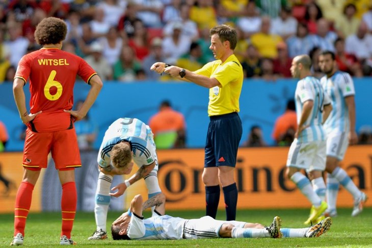 Di Maria neće moći nastupiti u polufinalu, Agüeru zeleno svjetlo za povratak