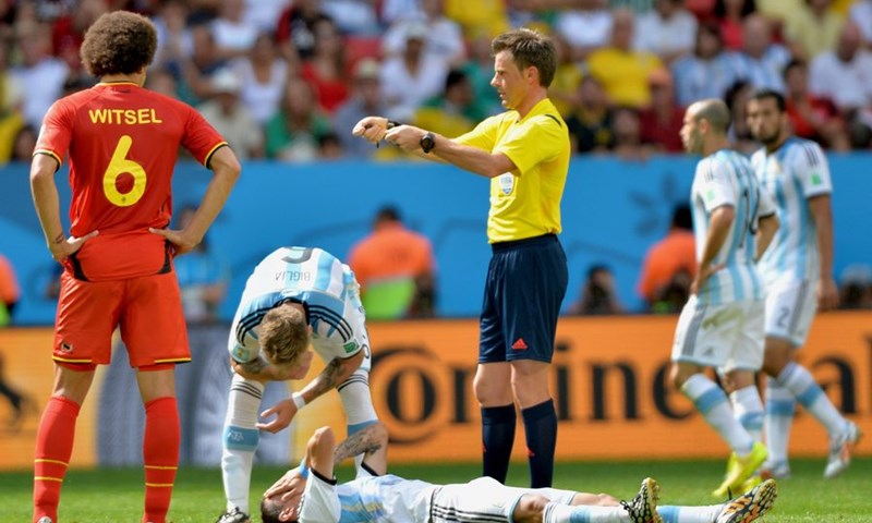 Di Maria neće moći nastupiti u polufinalu, Agüeru zeleno svjetlo za povratak