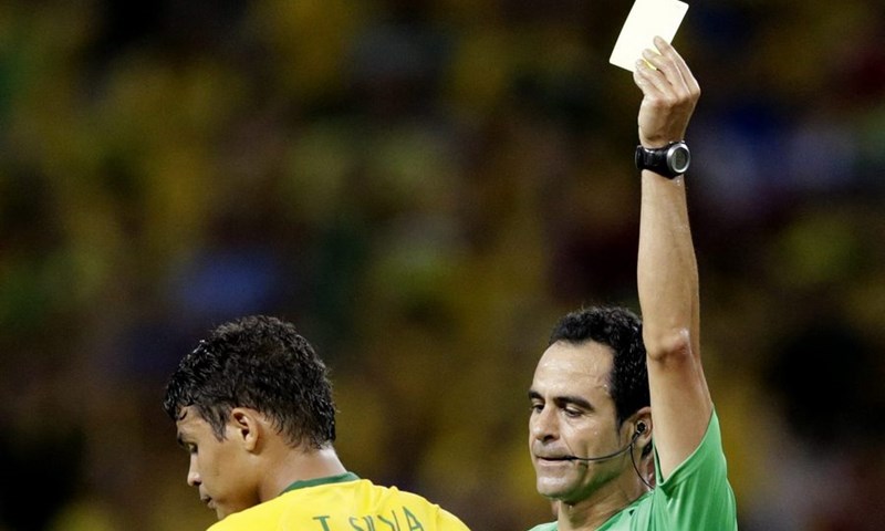 Brazil zatražio poništenje Silvine suspenzije