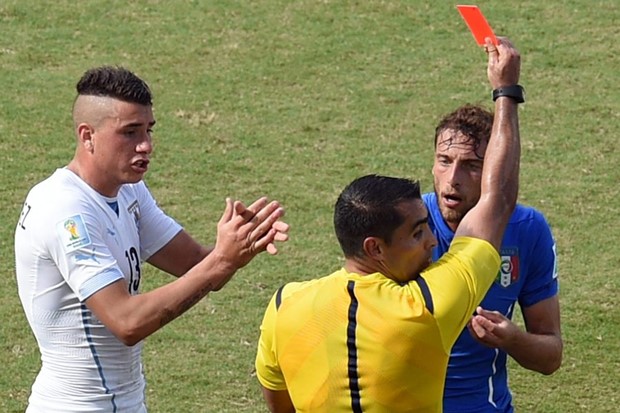 Sucu koji je previdio Suarezov ugriz polufinalni dvoboj Brazila i Njemačke