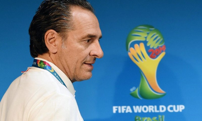 Prandelli se vraća klupskom nogometu u Galatasarayu