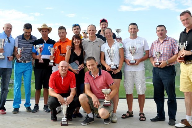 Održan 10. PBZ Open golf turnir