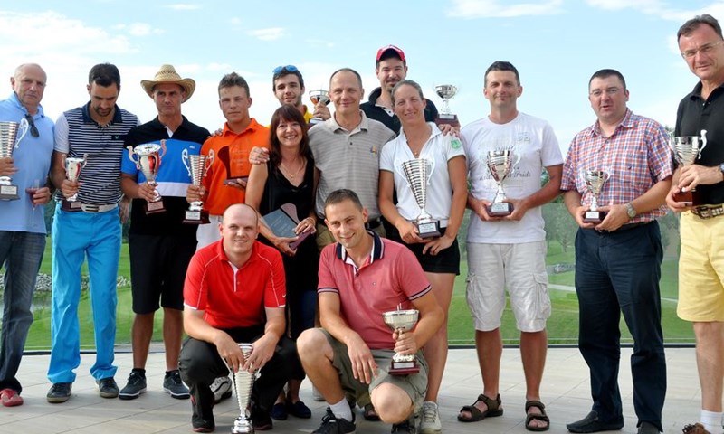 Održan 10. PBZ Open golf turnir