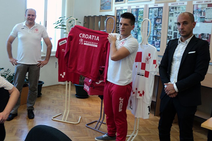 Iz Koprivnice u Izrael, obraniti europsko srebro