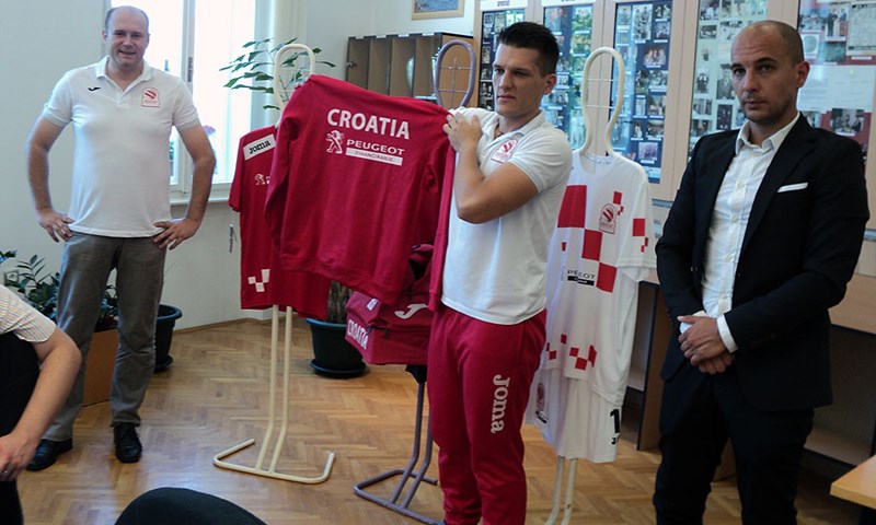 Iz Koprivnice u Izrael, obraniti europsko srebro