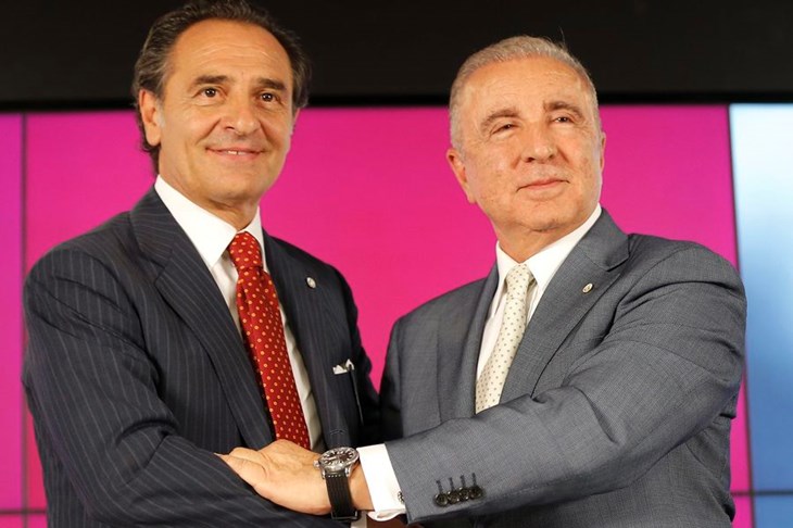 Prandelli: "Mancini me nagovorio na preuzimanje Galatasaraya"