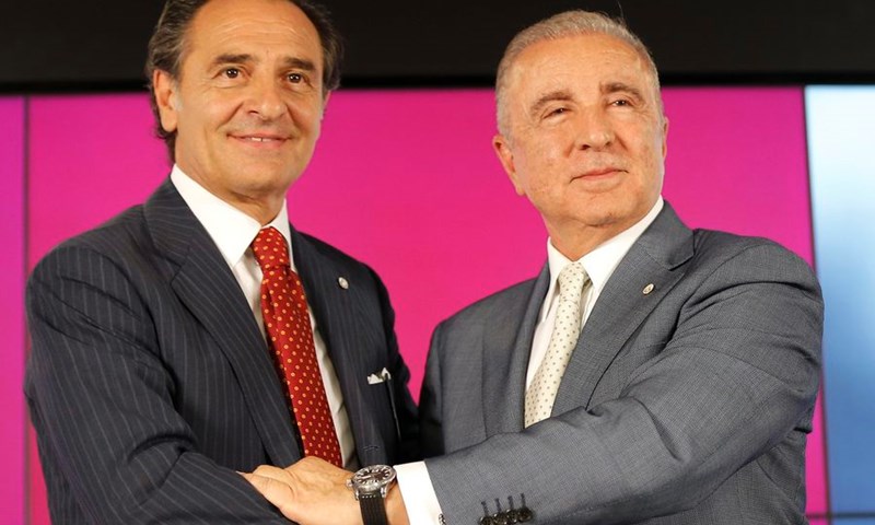 Prandelli: "Mancini me nagovorio na preuzimanje Galatasaraya"