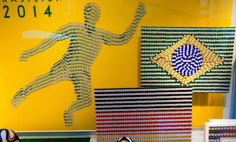 UŽIVO: Brazil ponižen i osramoćen već za manje od pola sata!