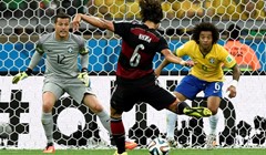 Večer kad je Brazil plakao, Njemačka slavila, a svijet suosjećao