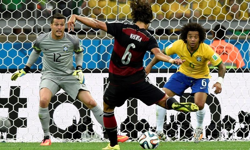 Video: Uništen, ponižen i osramoćen Brazil proživio najtežih 90 minuta u svojoj povijesti