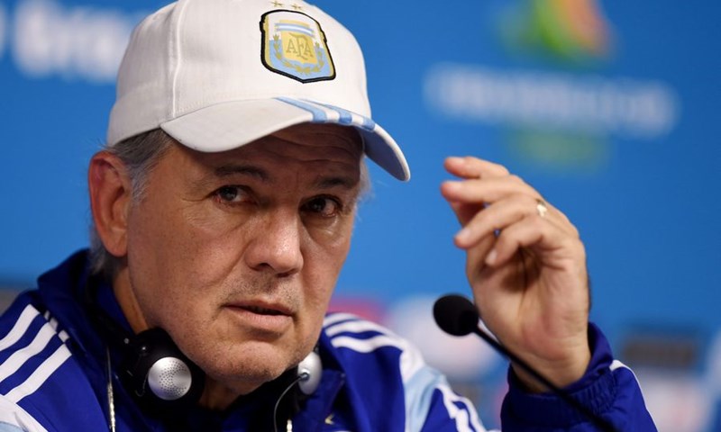 Sabella: "Mi smo već pobjednici, ali nećemo se sada predati"