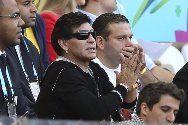Pele: "Bit ćemo prvaci 2018.", Maradona: "Žao mi je Brazilaca"