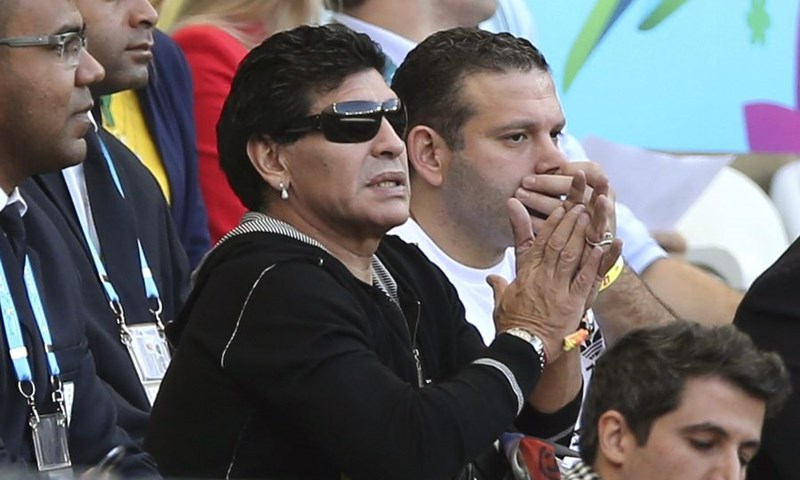 Pele: "Bit ćemo prvaci 2018.", Maradona: "Žao mi je Brazilaca"