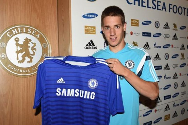 Pašalić: "Zagovarao sam ostanak u Hajduku. Na ljeto opet u Chelsea, a pitanje je hoću li tamo i ostati"