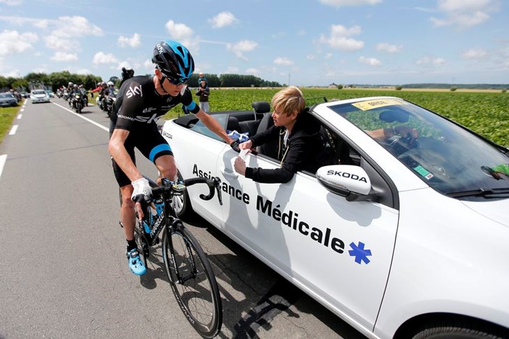 Chris Froome potvrdio nastup na Giru iduće godine