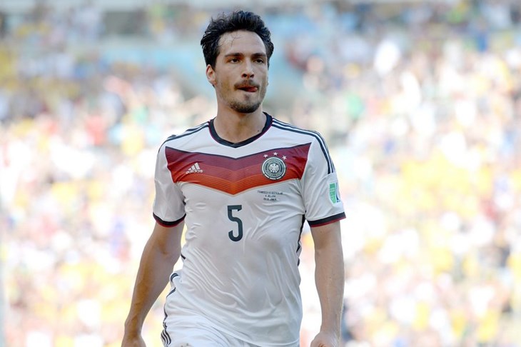 Hummels na terapijama zbog koljena, ali bi trebao zaigrati u finalu