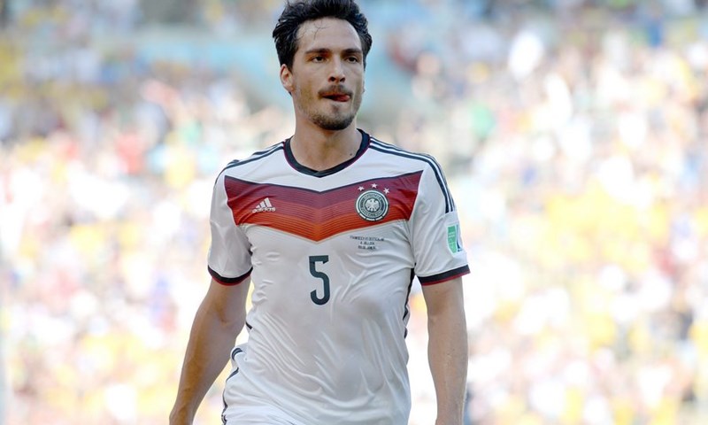 Hummels na terapijama zbog koljena, ali bi trebao zaigrati u finalu