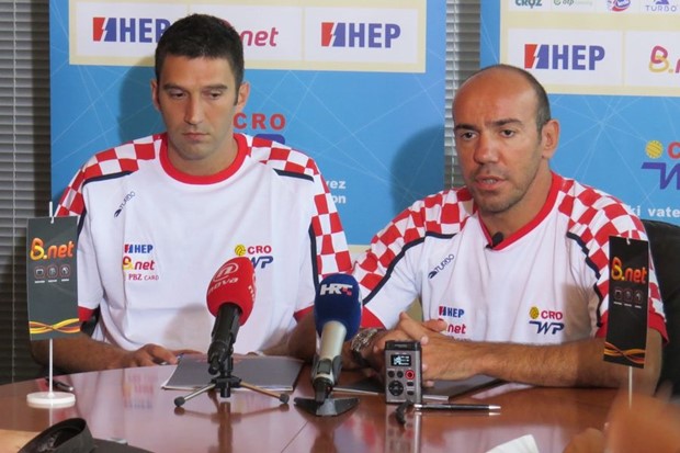 Izbornik Tucak objavio popis igrača za Europsko prvenstvo u Budimpešti