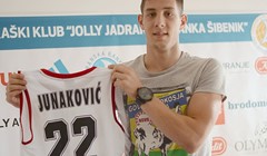 Martin Junaković vratio se u Šibenik, ovaj put u redove Jollyja