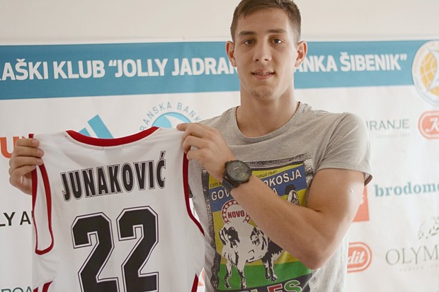 Martin Junaković vratio se u Šibenik, ovaj put u redove Jollyja