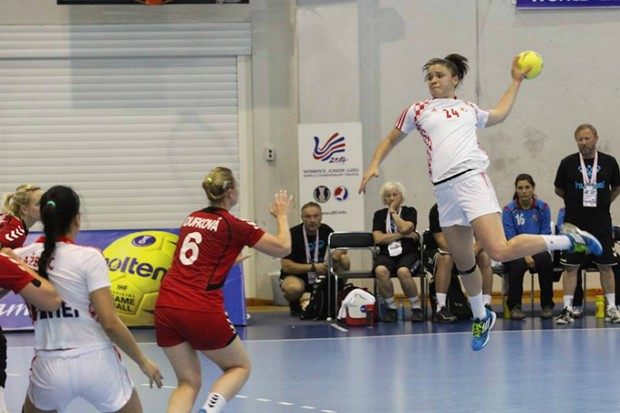 Uvjerljivom pobjedom nad Češkom Hrvatska izborila borbu za deveto mjesto