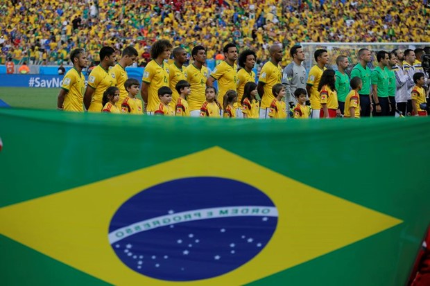 Larsson: "Brazil će se bez problema oporaviti za susret za treće mjesto"