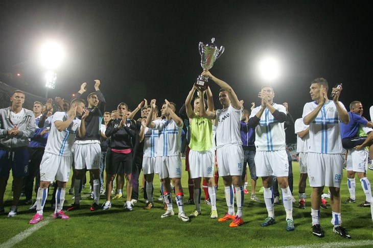 Rijeka nadigrala Dinamo i zasluženo osvojila prvi trofej sezone