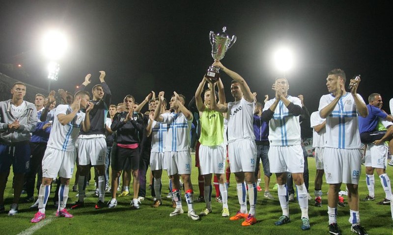 Rijeka nadigrala Dinamo i zasluženo osvojila prvi trofej sezone